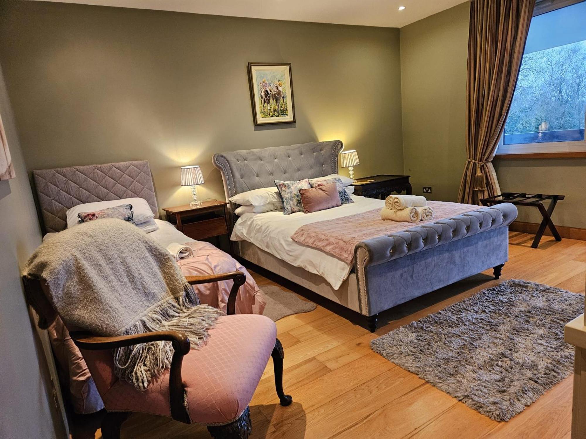 Hazelwood Country House Adare Zewnętrze zdjęcie